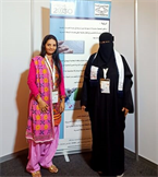 WITH VISUALLY IMAIRED PERSON